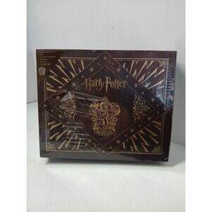 HARRY POTTER GRYFFINDOR DELUXE STATIONERY SET 2015 INSIGHT EDITIONS‎ NEW IN BOX